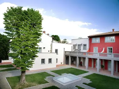 Edificio in cui si trova la casa vacanze