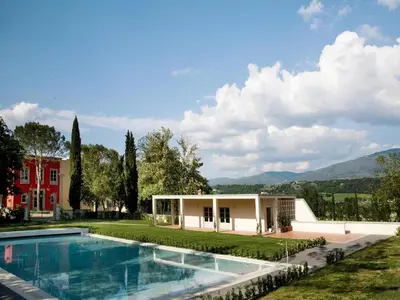 Piscina di Apartment in Tuscany with Large Pool o nelle vicinanze