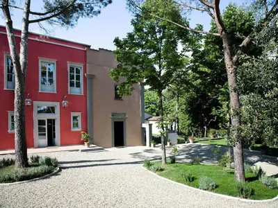 Giardino di Apartment in Tuscany with Large Pool