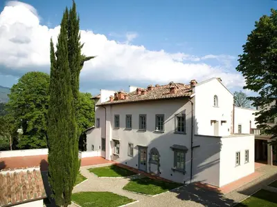 Edificio in cui si trova la casa vacanze