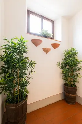 Planimetria di Fiesole's cozy Apartment 1