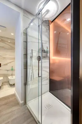 Bagno di Apartment Suite Piazza Signoria