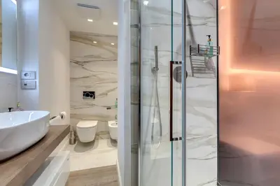 Bagno di Apartment Suite Piazza Signoria