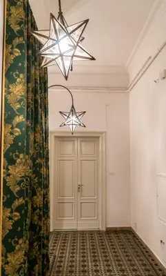 Planimetria di Residence Le Cure