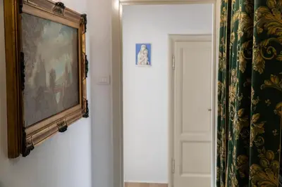Planimetria di Residence Le Cure