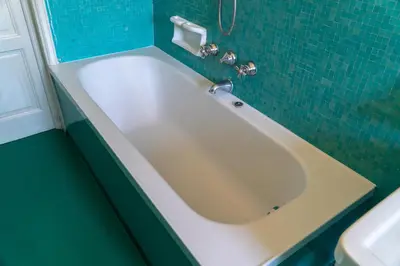 Bagno di Residence Le Cure