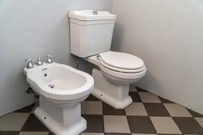 Bagno di Residence Le Cure