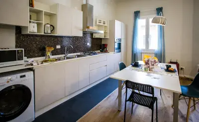 Cucina o angolo cottura di Acacia Firenze - Dalia