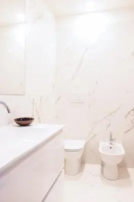 Bagno di Appartamento la Ninfea