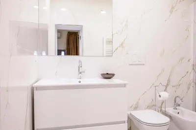 Bagno di Appartamento la Ninfea