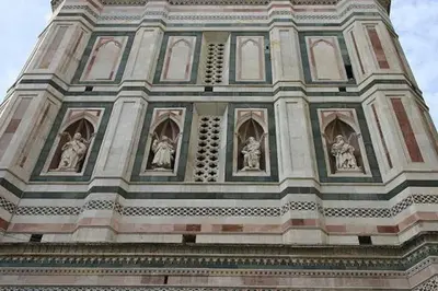 Planimetria di Bell Tower Studio Apartment