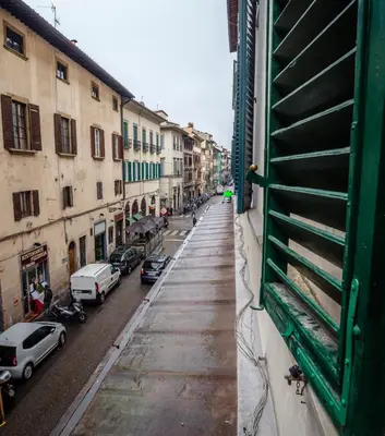 Il quartiere o una zona nella vicinanze dell'appartamento