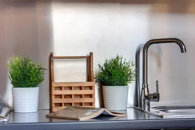 Planimetria di Binario9 Terrace Apartment by Mamo Florence