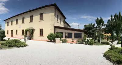 Edificio in cui si trova il bed & breakfast