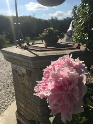 Giardino di Tenuta La Rosa B&B