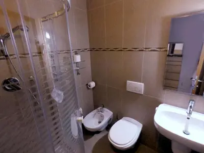 Bagno di Tenuta La Rosa B&B