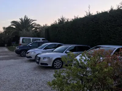 Planimetria di Tenuta La Rosa B&B