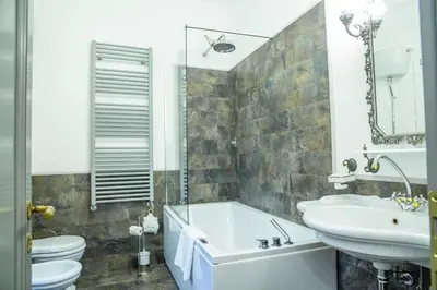 Bagno di Stanze del David Place
