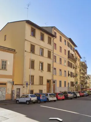 Edificio in cui si trova l'appartamento