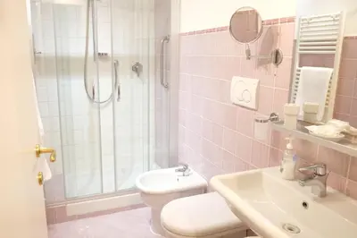 Bagno di Delizioso Bilocale Fiorentino