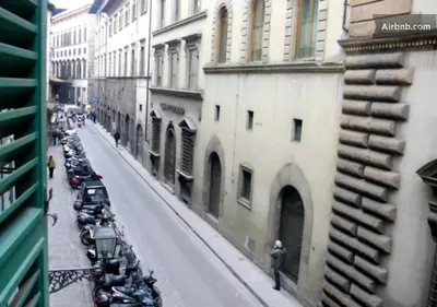 Il quartiere o una zona nella vicinanze dell'appartamento
