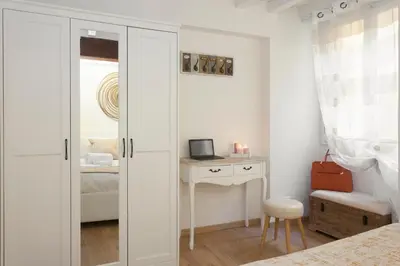 Letto o letti in una camera di Tornabuoni - Flo Apartments centro storico