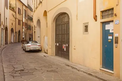 Il quartiere o una zona nella vicinanze dell'appartamento