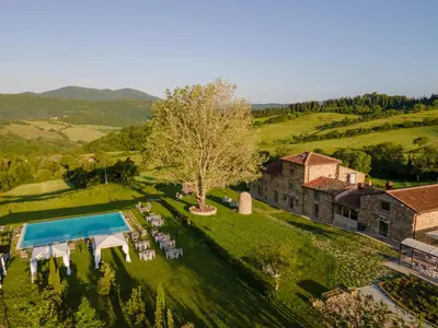 Piscina di Agri Resort & SPA Le Colline del Paradiso o nelle vicinanze