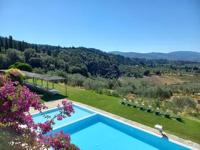 Piscina di Fattoria di Maiano o nelle vicinanze