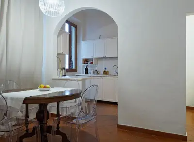Cucina o angolo cottura di Mosca Cieca