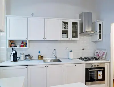 Cucina o angolo cottura di Mosca Cieca