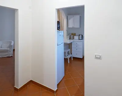 Cucina o angolo cottura di Mosca Cieca
