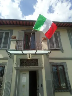 Planimetria di Villa Gelsomino Garden