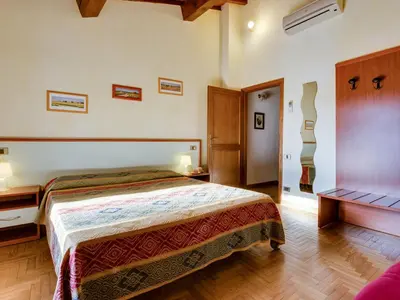 Letto o letti in una camera di Holiday Home Il Colombaino by Interhome