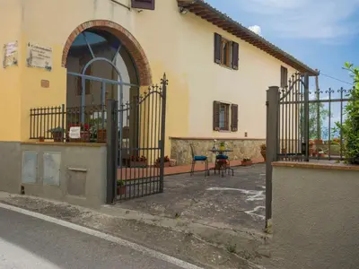 Edificio in cui si trova la casa vacanze