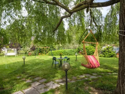 Giardino di Holiday Home Il Colombaino by Interhome