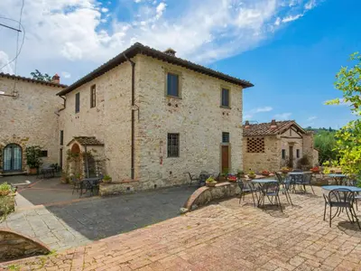 Edificio in cui si trova l'appartamento