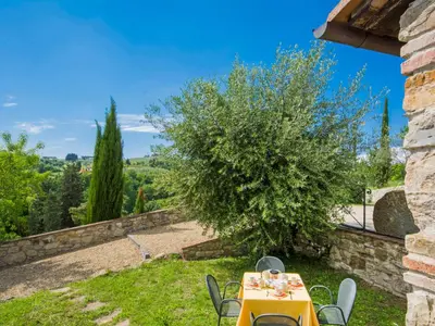 Giardino di Apartment La Capriata-6 by Interhome