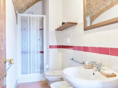 Bagno di Apartment La Vecchia Cantina by Interhome