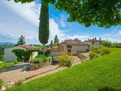 Giardino di Apartment La Romantica by Interhome
