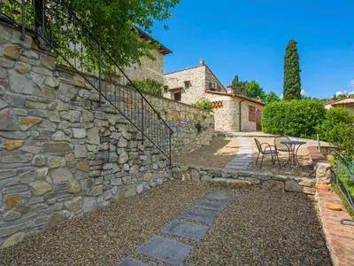 Planimetria di Apartment La Romantica by Interhome