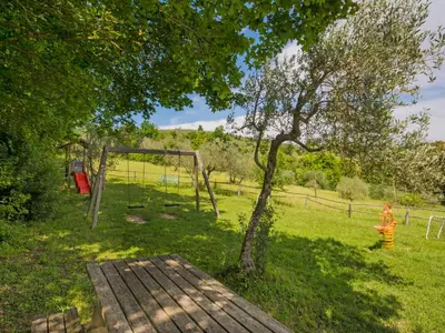 Paesaggio naturale nelle vicinanze dell'appartamento