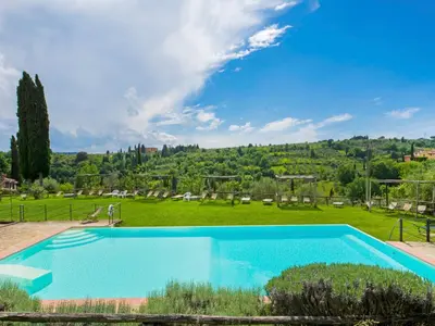 Piscina di Apartment La Romantica by Interhome o nelle vicinanze
