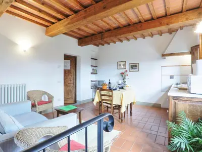 Cucina o angolo cottura di Apartment La Romantica by Interhome