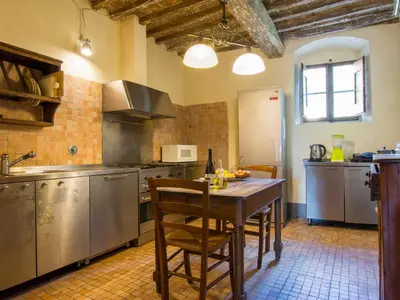 Cucina o angolo cottura di Holiday Home Bulleri by Interhome