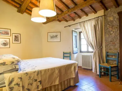 Letto o letti in una camera di Holiday Home Bulleri by Interhome