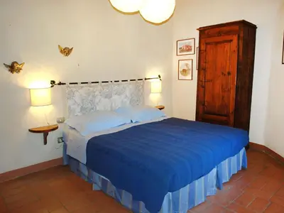 Letto o letti in una camera di Holiday Home Bulleri by Interhome