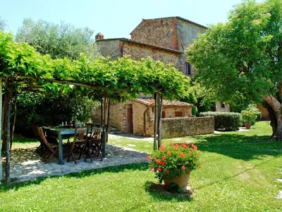 Giardino di Holiday Home Bulleri by Interhome