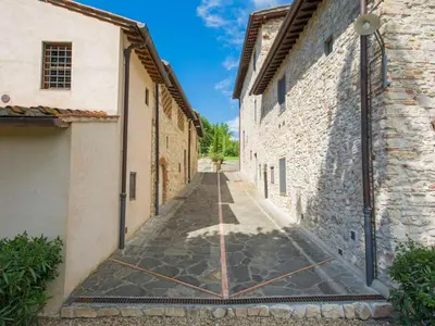 Il quartiere o una zona nella vicinanze dell'appartamento