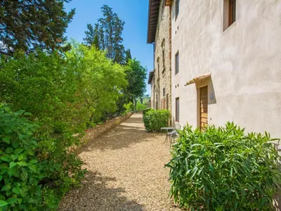 Giardino di Apartment Il Salone by Interhome